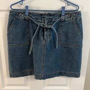 Sonoma Life & Style Denim Skorts
